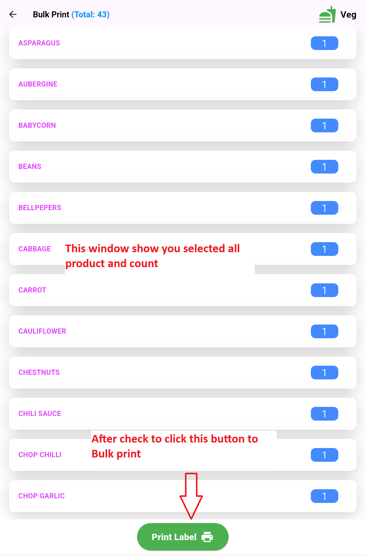 Click Yes, Import Button